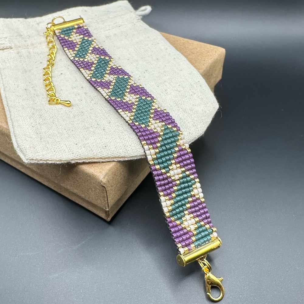 Handmade Beaded Bracelet